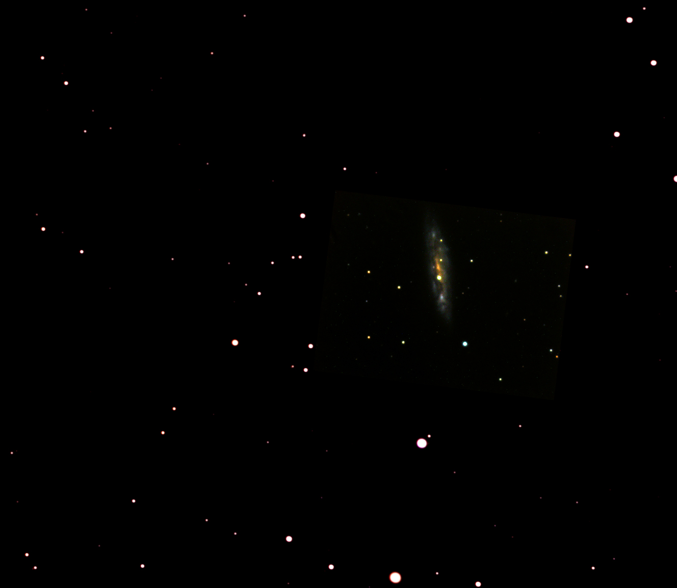 NGC 5422