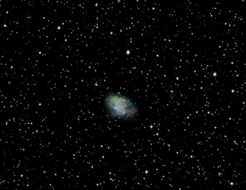 Crab Nebula