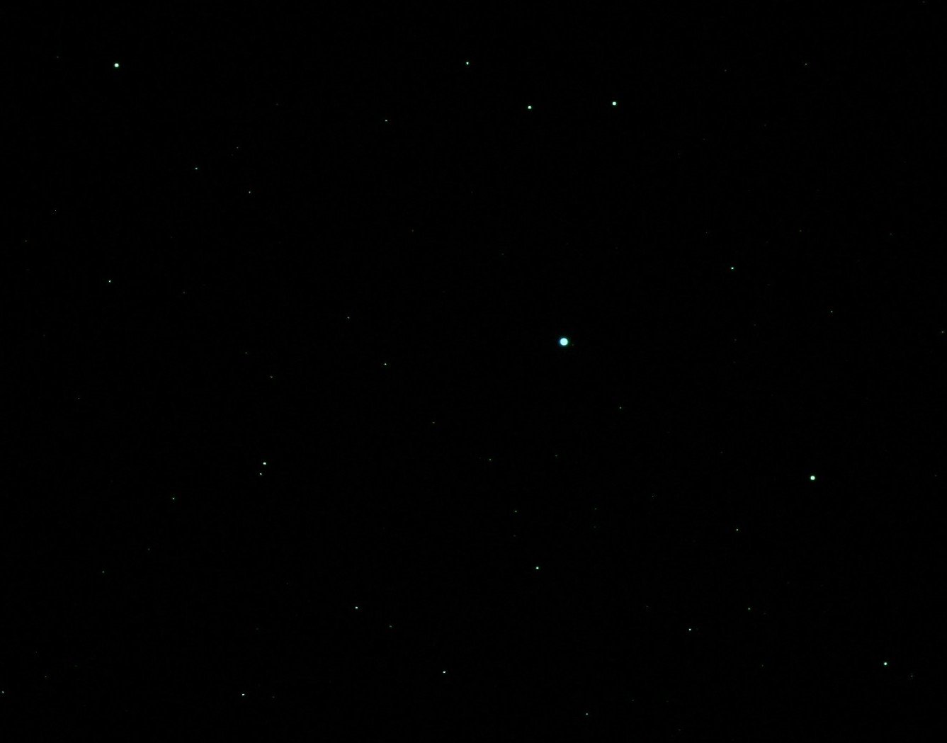 Uranus, Umbrial, and Titania